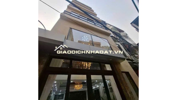  CỰC PHẨM XÃ ĐÀN- Ô CHỢ DỪA - 6 TẦNG THANG MÁY - NỘI THẤT LUXURY - XÁCH VALI LÀ Ở!